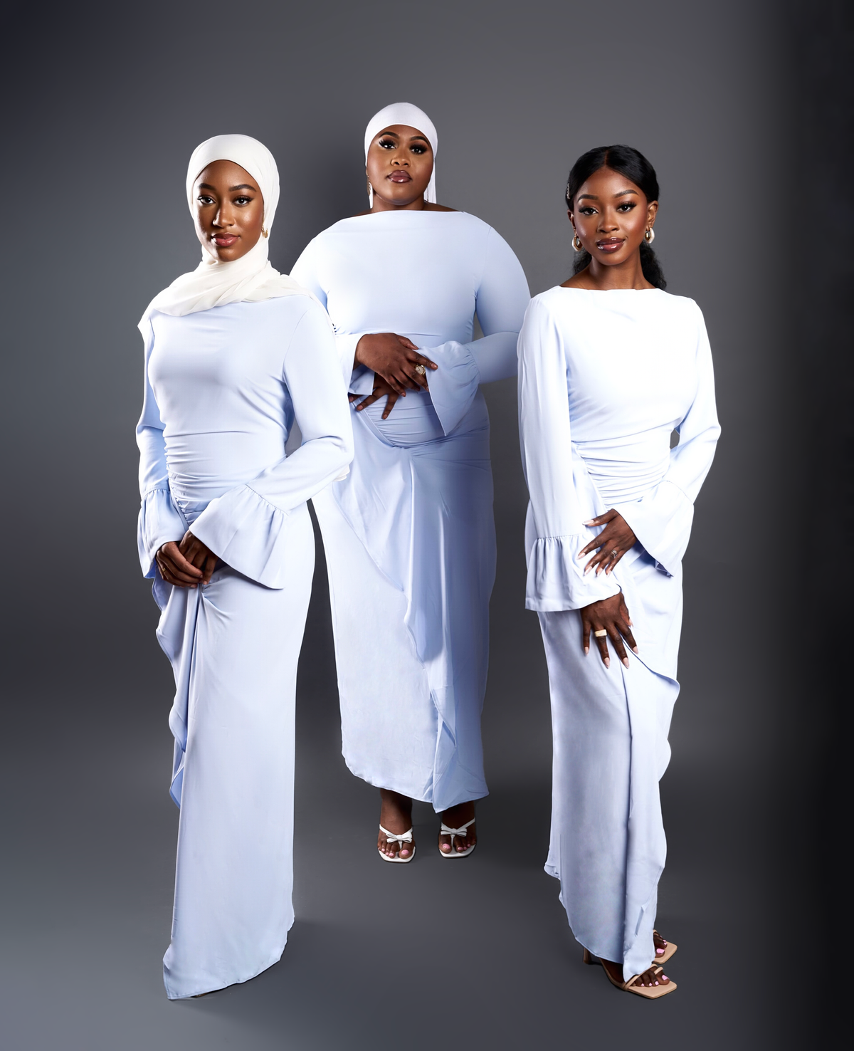 Modest Bella: Modest Clothing, Satin Dress, Abayas, jilbabs, Hijabs